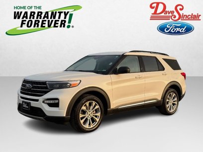 Used 2023 Ford Explorer XLT w/ Equipment Group 202A