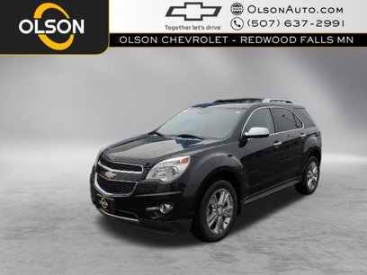 Used 2013 Chevrolet Equinox LTZ