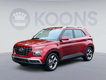 Certified 2024 Hyundai Venue SEL