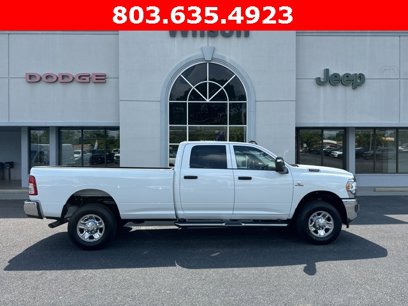 New 2024 RAM 2500 Tradesman w/ Chrome Appearance Group