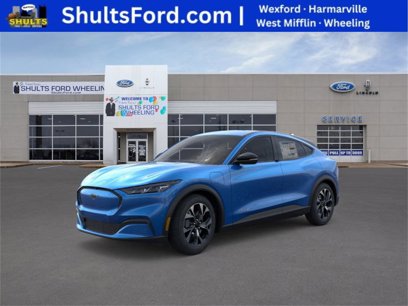 New 2025 Ford Mustang Mach-E Select w/ Comfort Package Lite