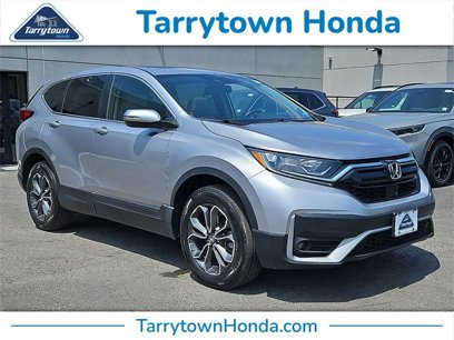 Certified 2022 Honda CR-V EX-L