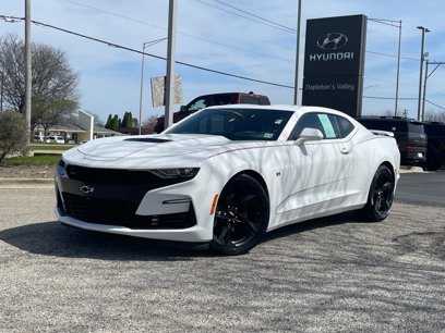 Used 2019 Chevrolet Camaro SS