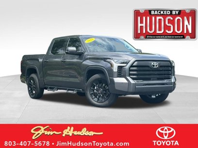 Used 2022 Toyota Tundra SR5