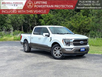 Used 2023 Ford F150 King Ranch w/ Equipment Group 601A High
