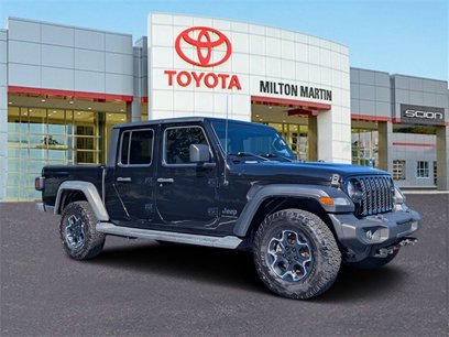 Used 2020 Jeep Gladiator Sport w/ Quick Order Package 24S