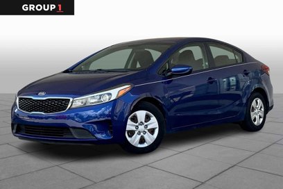 Used 2017 Kia Forte LX w/ LX Popular Package