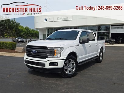 Used 2019 Ford F150 XLT w/ Equipment Group 302A Luxury