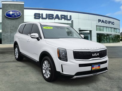 Used 2022 Kia Telluride LX
