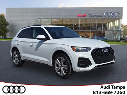 New 2025 Audi Q5 2.0T Premium