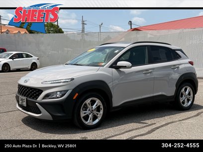 Used 2022 Hyundai Kona SEL w/ Convenience Package