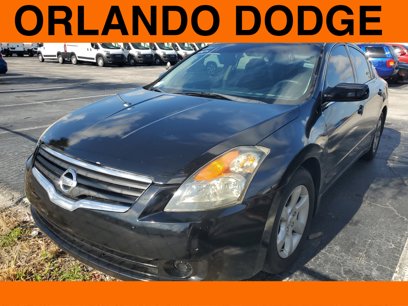 Used 2009 Nissan Altima 2.5 S