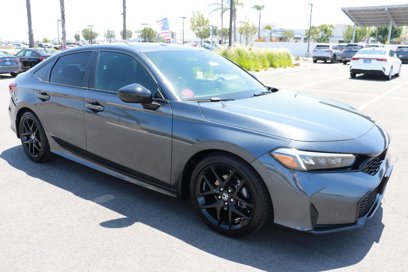 Certified 2025 Honda Civic Sport