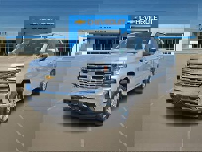 Used 2020 Chevrolet Silverado 1500 LT w/ Trailering Package