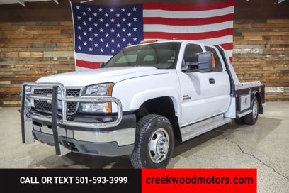 Used 2005 Chevrolet Silverado 3500 LS w/ Heavy-Duty Power Package