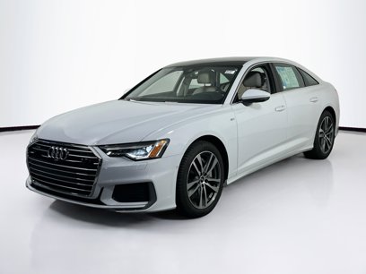 Used 2022 Audi A6 Premium Plus w/ Premium Plus Package