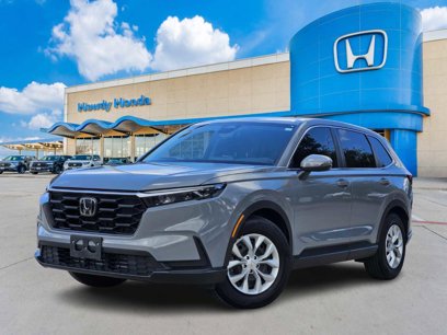 Used 2025 Honda CR-V LX