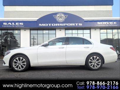 Used 2018 Mercedes-Benz E 300 4MATIC