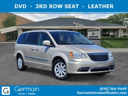 Used 2014 Chrysler Town & Country Touring