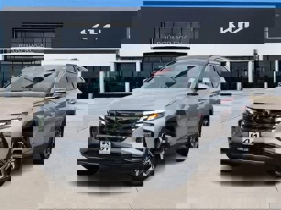 Used 2024 Hyundai Tucson Limited
