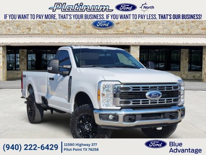 Used 2024 Ford F350 XLT w/ 360-Degree Camera Package
