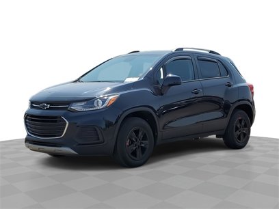 Certified 2021 Chevrolet Trax LT