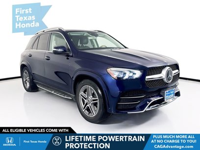 Used 2020 Mercedes-Benz GLE 450 4MATIC
