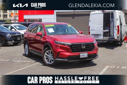 Used 2024 Honda CR-V EX-L