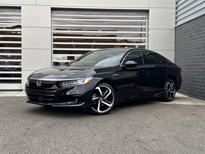 Used 2022 Honda Accord Sport