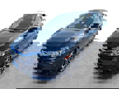 Used 2018 Honda Civic EX-T