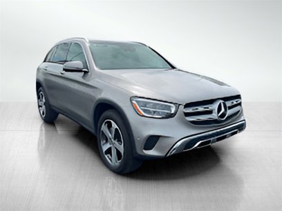 Used 2020 Mercedes-Benz GLC 300 4MATIC