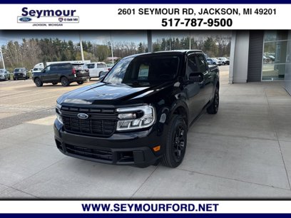 Certified 2023 Ford Maverick Lariat w/ Lariat Luxury Package