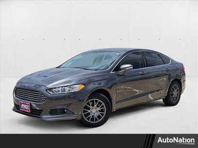 Used 2016 Ford Fusion SE w/ Equipment Group 202A