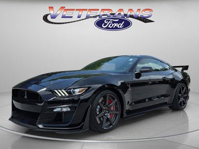 Used 2021 Ford Mustang Shelby GT500 w/ Carbon Fiber Track Pack