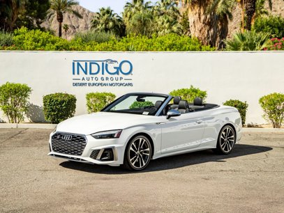 Used 2022 Audi S5 Premium