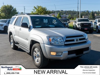 Used 2004 Toyota 4Runner Limited