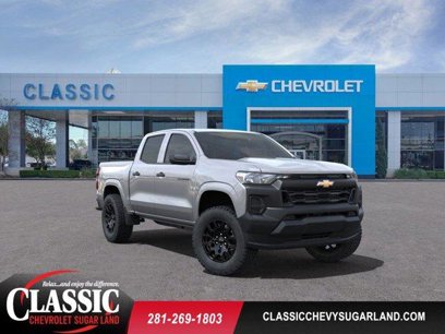 New 2025 Chevrolet Colorado W/T w/ WT Custom Package