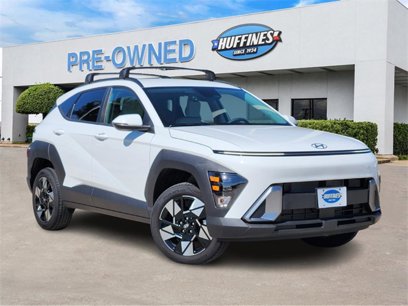 Certified 2024 Hyundai Kona SEL w/ Convenience Package