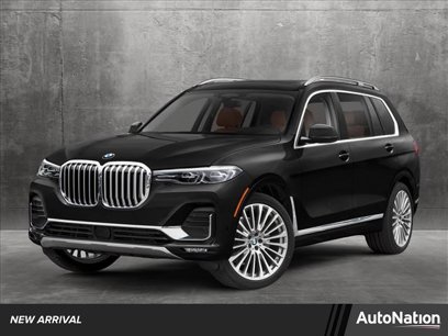 Used 2022 BMW X7 xDrive40i w/ M Sport Package