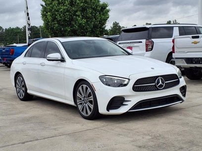 Used 2021 Mercedes-Benz E 350 Sedan w/ Premium Package