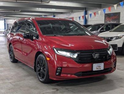 Used 2023 Honda Odyssey Sport