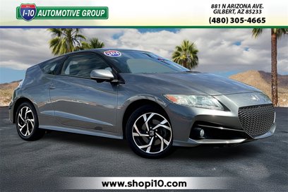 Used 2016 Honda CR-Z EX