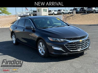 Used 2023 Chevrolet Malibu LS