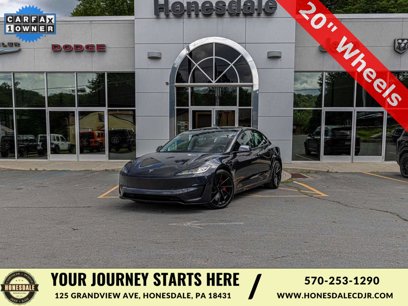Used 2024 Tesla Model 3 Performance