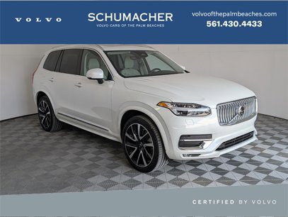Certified 2023 Volvo XC90 B5 Plus