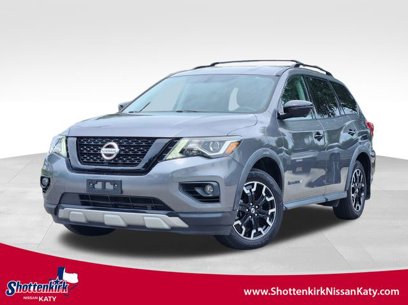 Used 2020 Nissan Pathfinder SL w/ Rock Creek Edition