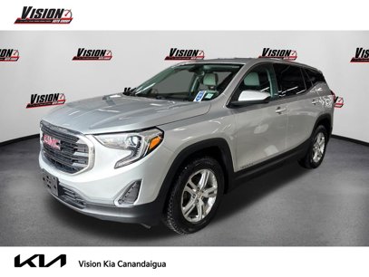 Used 2018 GMC Terrain SLE