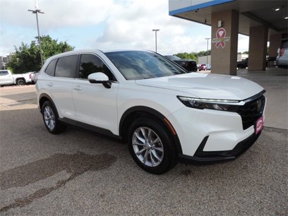 Used 2024 Honda CR-V EX-L