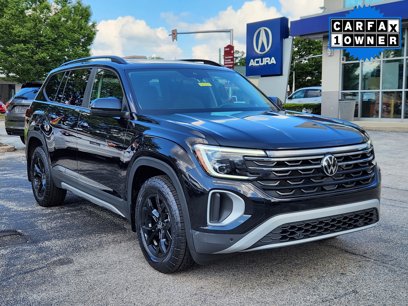 Certified 2024 Volkswagen Atlas Peak Edition SE