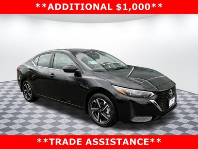 New 2025 Nissan Sentra SV w/ All-Weather Package